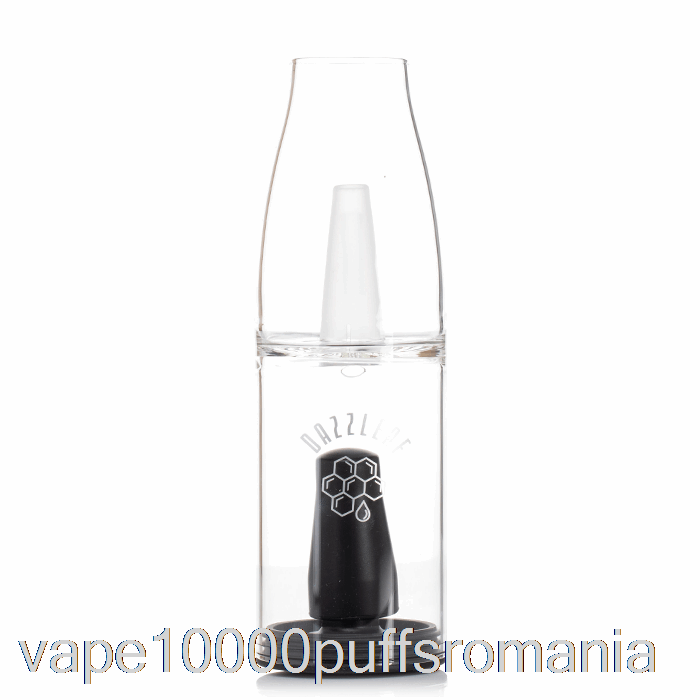 Vape Romania Dazzleaf Dazzii Cup Inlocuire Sticla Bubbler Cup Clear